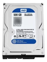 Hd 500gb Dvr Western Digital Blue