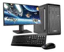 Computadora Completa Intel Core I5 16 Gb 240 Ssd  Monitor 19