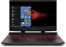 Laptop Hp Omen 15-dc0003la, Intel Core I7, 1.5 Tb