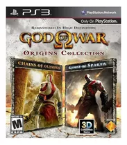 God Of War Origins Collection ~ Videojuego Ps3 Español 