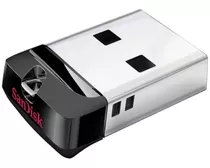 Kit 2 Mini Pen Drive 16gb Cruzer Fit 2.0 Sandisk Lacrados Nf