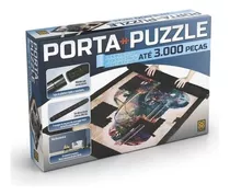Porta Puzzle 3000 Peças 03604 Grow Grow