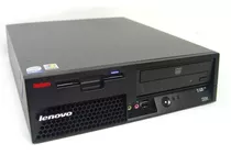 Cpu Lenovo Quadcore, 8gb Ram, Hdd 500gb, Dvd 
