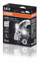 Juego De Lamparas Led Osram Hb4 9736cw