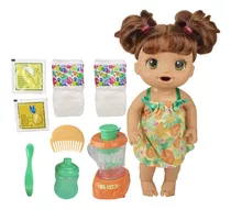 Baby Alive Magical Mixer Baby Doll Tropical Treat Com Liquid