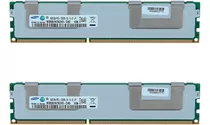 Memorias 2 X 8gb Ddr3 1333 Para Macpro 2009/2012