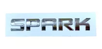 Letra Emblema Logo Spark