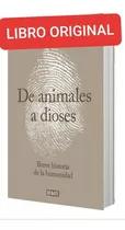 De Animales A Dioses ( Libro Nuevo Y Original)