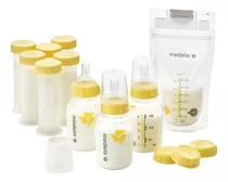 Set De Regalo Lactancia Materna 101037167 Medela