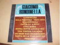 Disco De Pasta Lp Vinilo Giacomo Rondinella