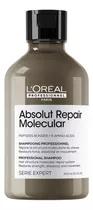  Absolut Repair Molecular Shampoo 300ml