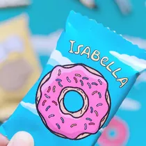 Kit Imprimible Los Simpsons Homero Donas Personalizado