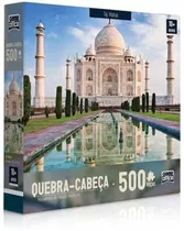 Quebra-cabeça Taj Mahal 500 Peças - Game Office 2306