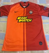 Camisa Shakhtar Donetsk 2020 2021 - Taison