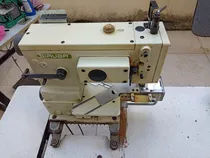 Máquina De Costura Industrial Galoneira Siruba De