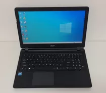 Notebook Acer Aspire Es1-572 Quad Core 4gb 1tb 15,6' Usado