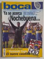 Revista Soy De Boca 13 Vs. River Apertura 2005 Gago