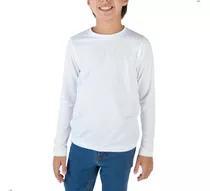 Camiseta Termica Niño Juvenil Unisex Ciudadela 7103  T. 4-16