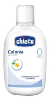 Colonia Chicco Para Niños 100% Original