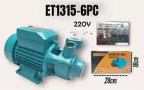 Motor De Agua 220v