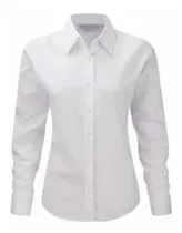 Camisa Tipo Oxford Dama