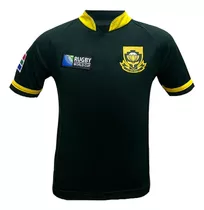 Camiseta Rugby Springboks Sudafrica Adulto