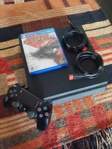 Ps4 Slim 1tb + 2 Joystick + 2 Juegos