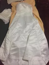 50$vestido De Novia Para Terminarlo De Armar. Bajó De Precio