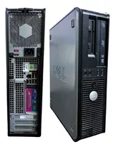 Pc Cpu Computador Dell Optiplex Core2/ 4gb / 160gb Hd 