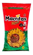 Nachos Macritas X 250 Grs