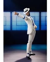 Michael Jackson Suave Criminal Moonwalk 14 Cm Novo Na Caixa