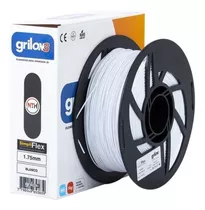 Filamento 3d Simpliflex Grilon3 De 1.75mm Y 1kg Blanco