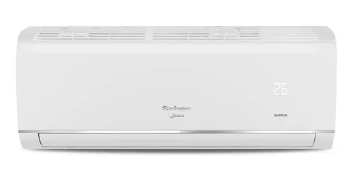 Ar Cond Inverter Airvolution Connect Midea 9000bt Frio 220v