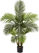 T1002 54 Pulgadas. Palmera Areca Árbol Artificial, Ver...