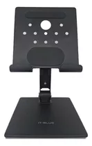 Suporte De Mesa Para Tablet Preto