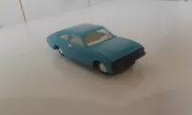 Ford Consul De Plástico Stelco Hering Raro Sem Marca Imk1