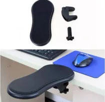 Kit2 Suporte Apoio Descanso Ergonômico Braço Mesa Computador