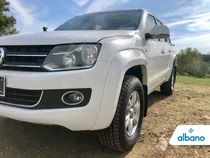 Volkswagen Amarok Highline 2.0 2013- Automotora Albano