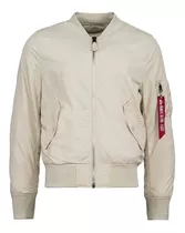 Bomber L 2b Liviana  Para Hombre Alpha Industries