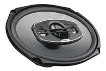 Parlantes Hertz Uno X690 6x9  340w 4 Vías