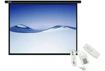 Pantalla Proyector Klip Xtreme 100 Pulgada Electrica Kps-502