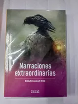Narraciones Extraordinarias - Edgar Aallan Poe - Zig Zag