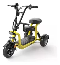 3 Wheel Scooty Eletric E Scooter Patinete Electrico 