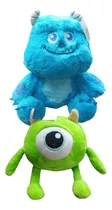 Peluche Sullivan Monsters Inc +mike  Colección   #234