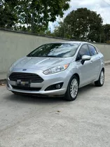 Ford Fiesta Titanium