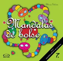 Livro Mandalas De Bolso 7, De Glòria Falcón. Vr Editora Em Português