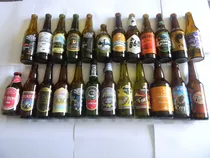 Lote Botellas Cervezas Sur Chile