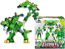 Mini Force Miniforce Super Dino Power 2 Tyra Jackie