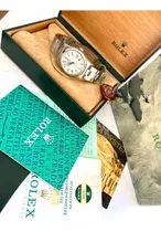 Reloj Rolex  Date  Ref 15000  Full Set Glamdvt