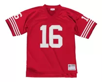 Mitchell And Ness Jersey San Francisco 49ers Joe Montana 90